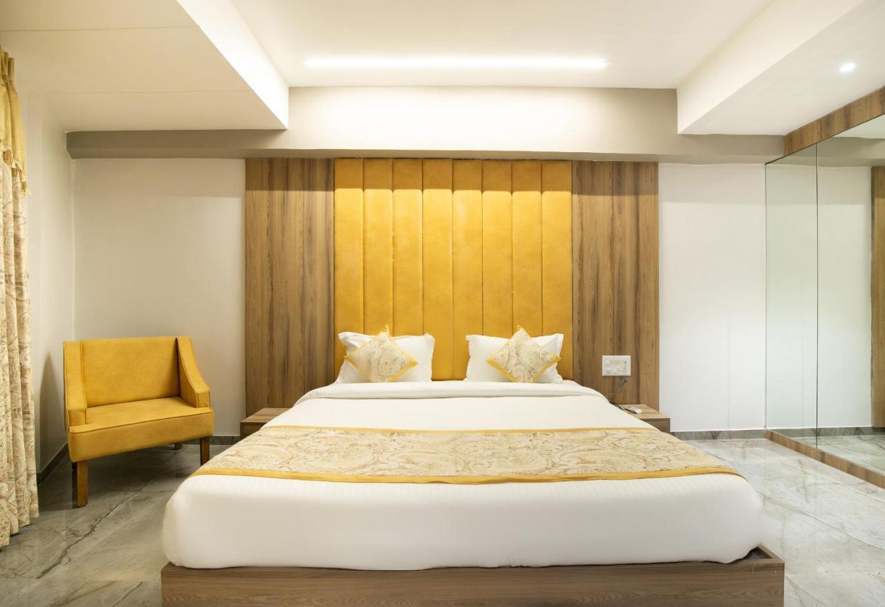 Kadi Palette - Hotel Welcome المظهر الخارجي الصورة