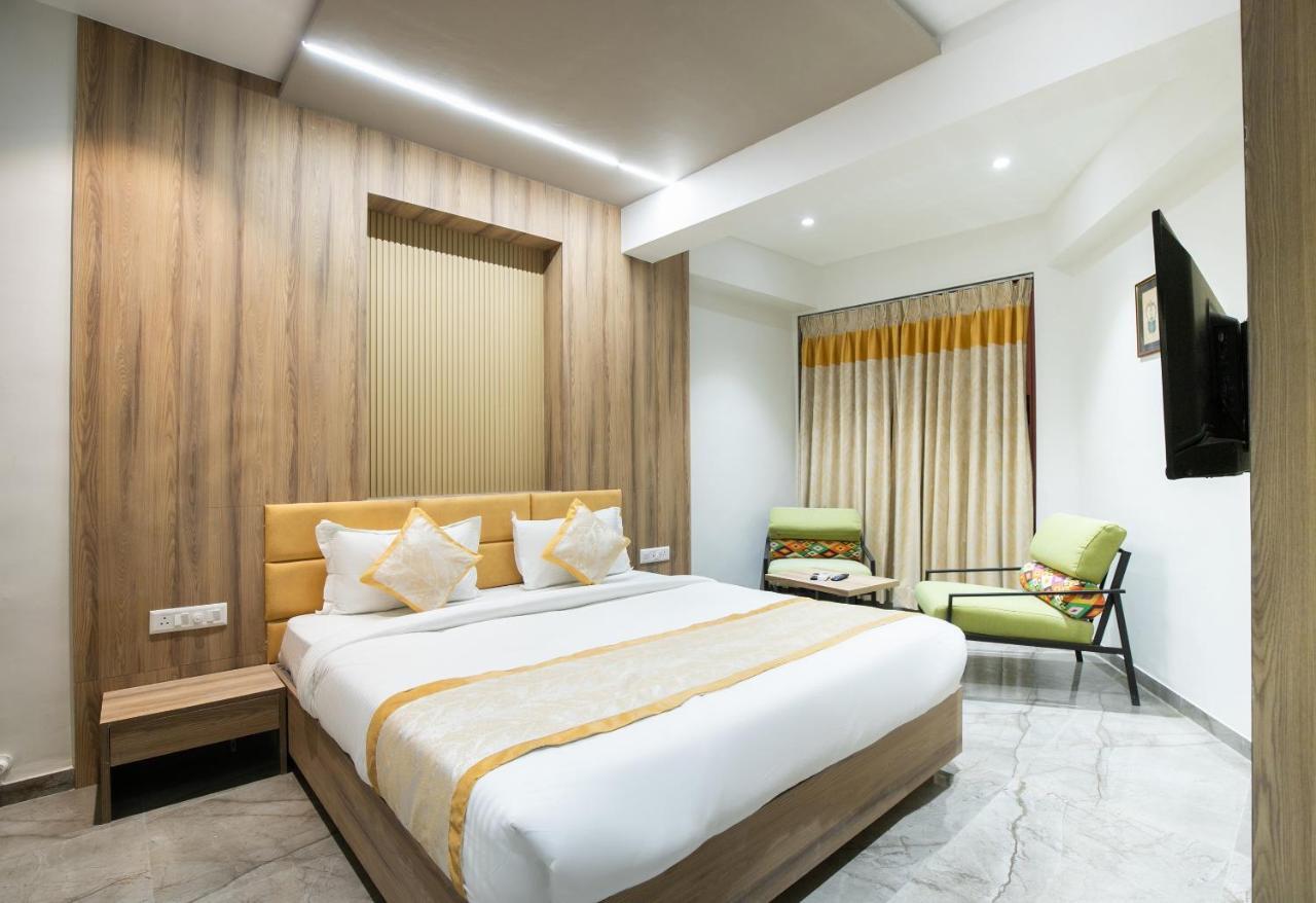 Kadi Palette - Hotel Welcome المظهر الخارجي الصورة
