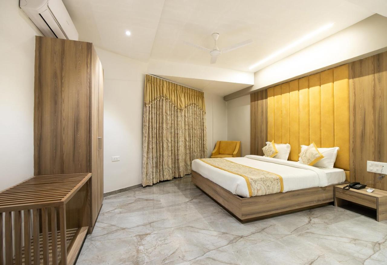 Kadi Palette - Hotel Welcome المظهر الخارجي الصورة