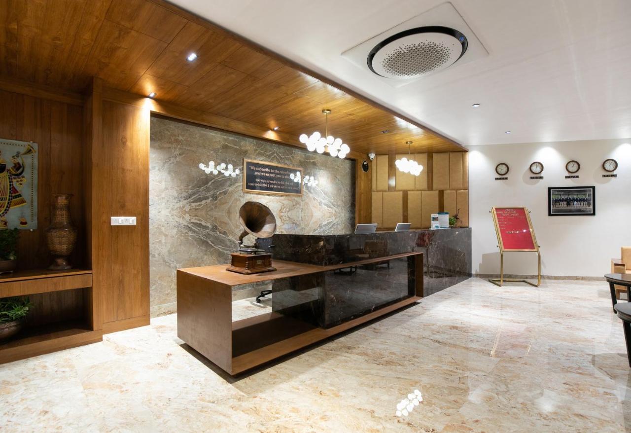 Kadi Palette - Hotel Welcome المظهر الخارجي الصورة