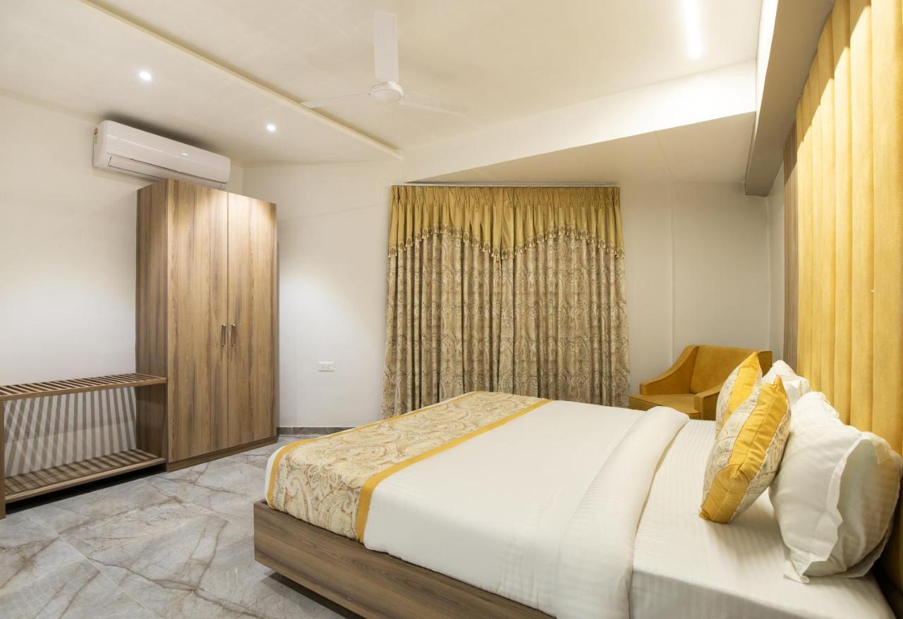 Kadi Palette - Hotel Welcome المظهر الخارجي الصورة