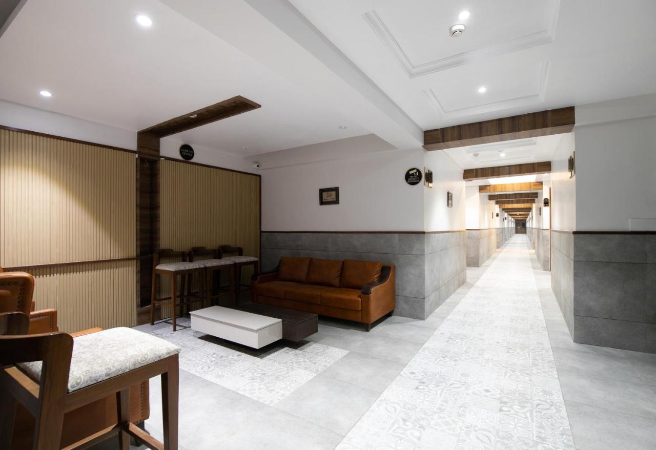 Kadi Palette - Hotel Welcome المظهر الخارجي الصورة