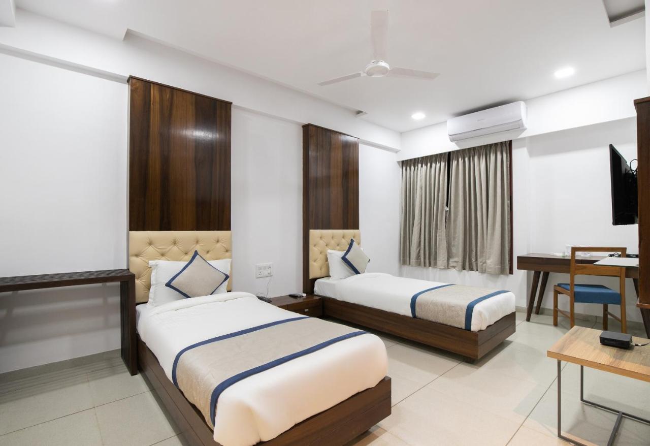 Kadi Palette - Hotel Welcome المظهر الخارجي الصورة