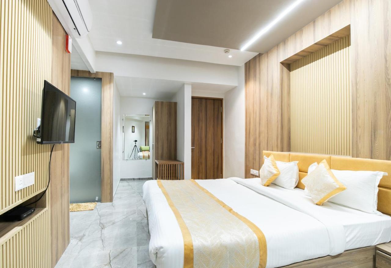 Kadi Palette - Hotel Welcome المظهر الخارجي الصورة