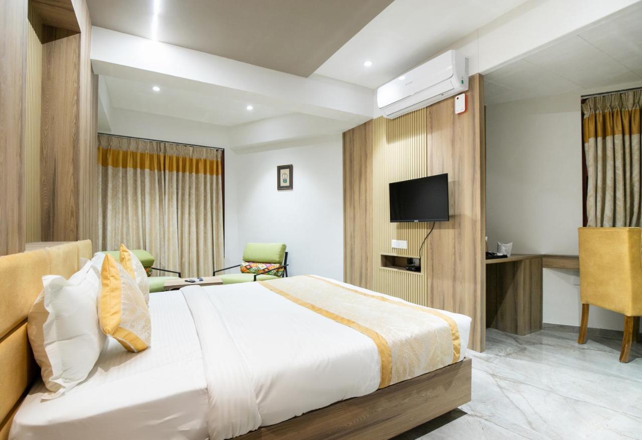 Kadi Palette - Hotel Welcome المظهر الخارجي الصورة
