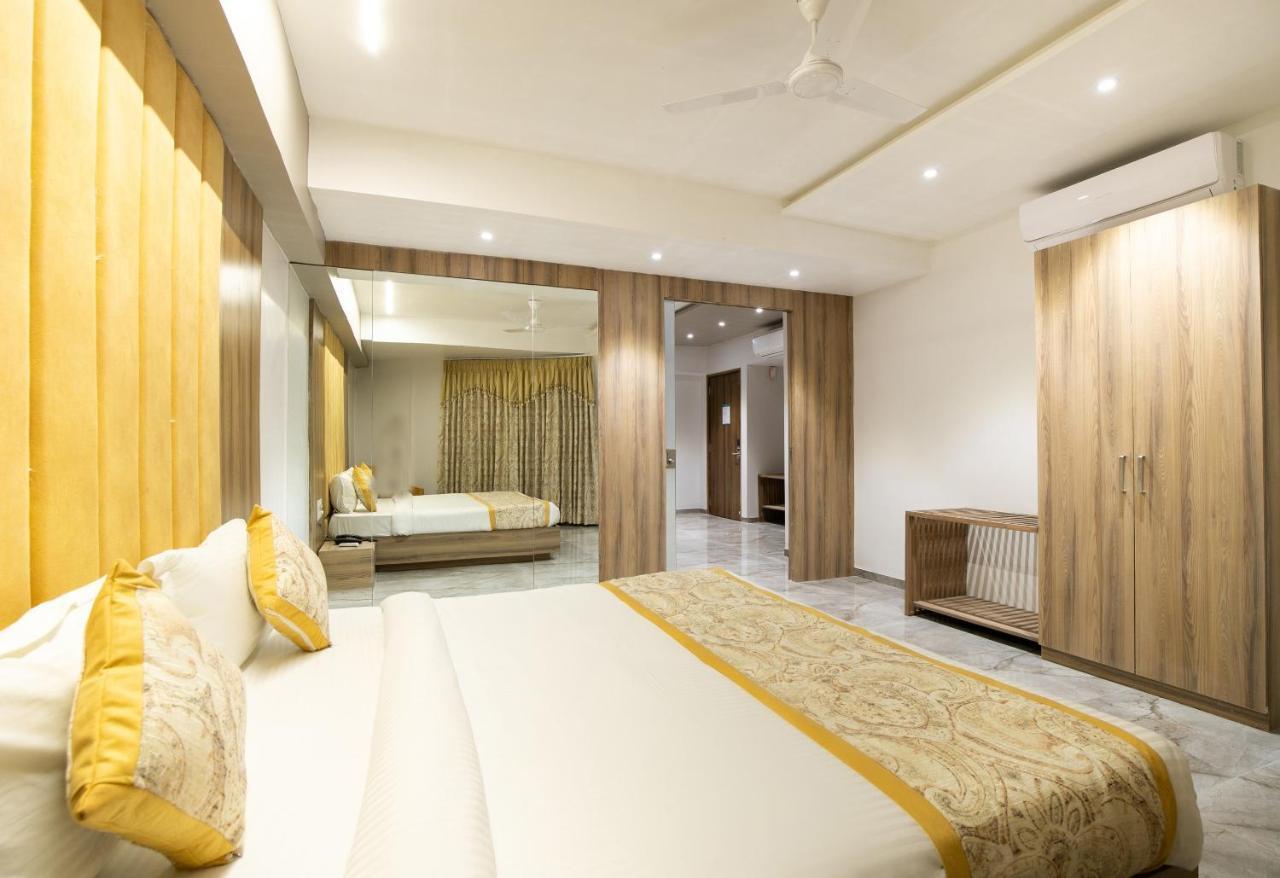 Kadi Palette - Hotel Welcome المظهر الخارجي الصورة