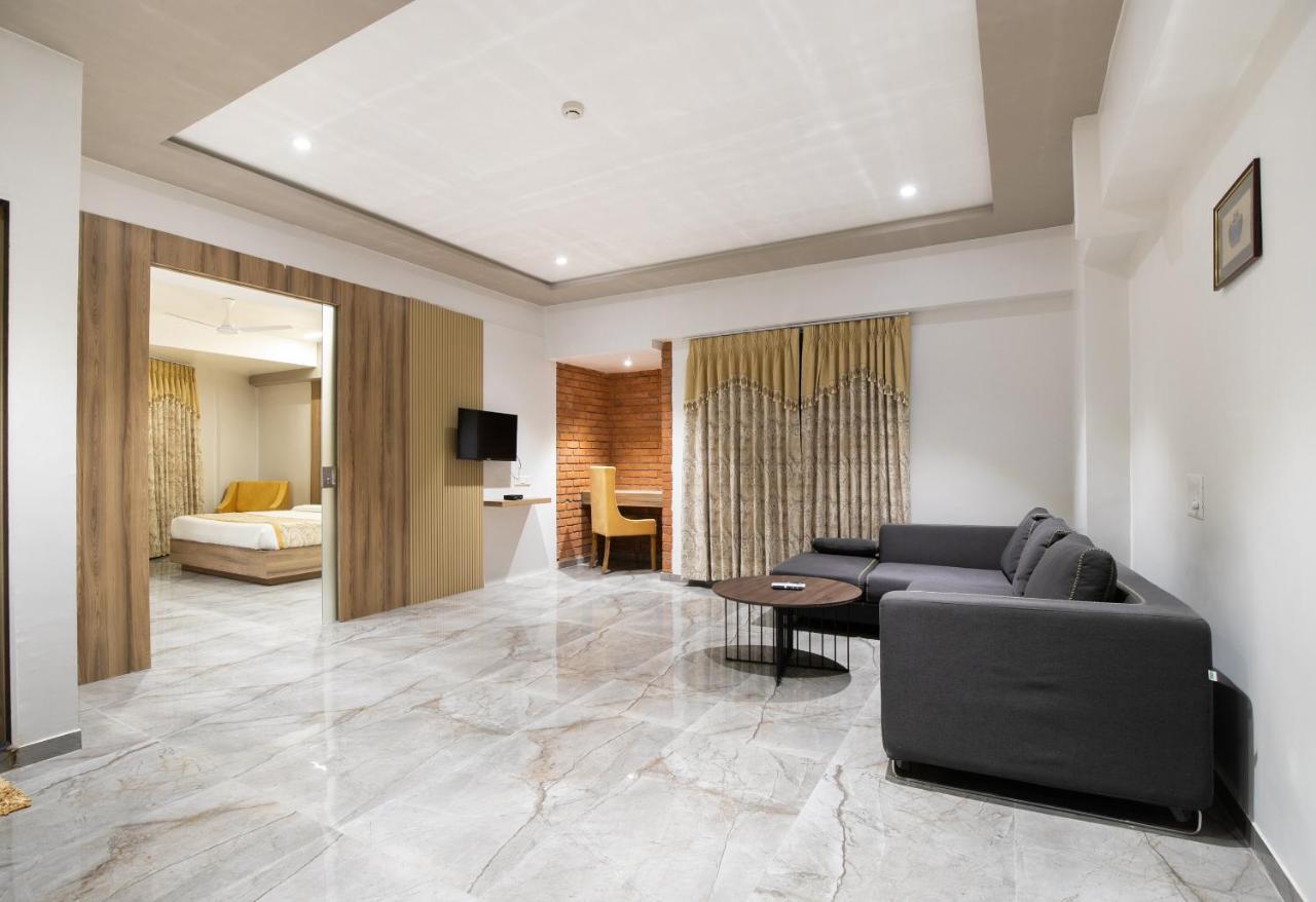 Kadi Palette - Hotel Welcome المظهر الخارجي الصورة