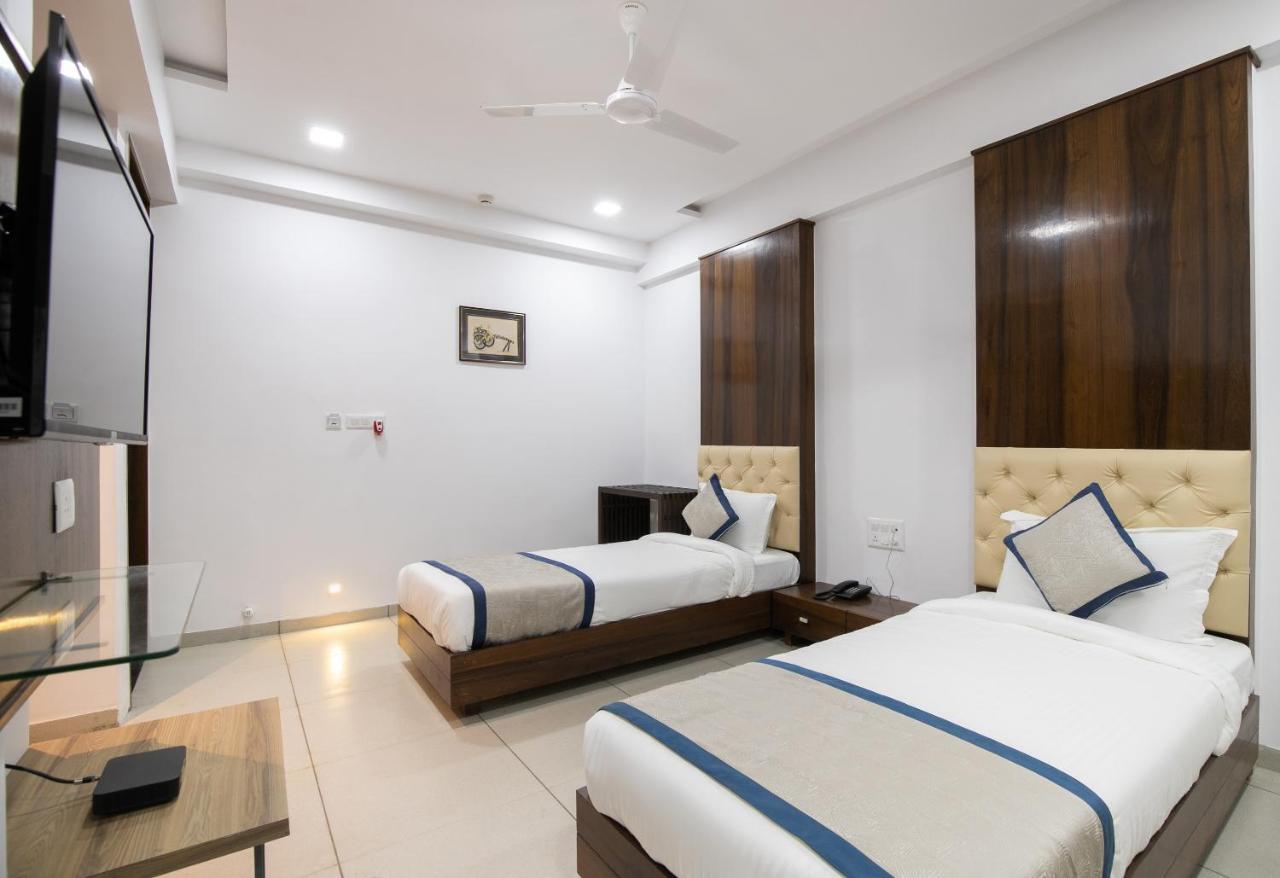 Kadi Palette - Hotel Welcome المظهر الخارجي الصورة