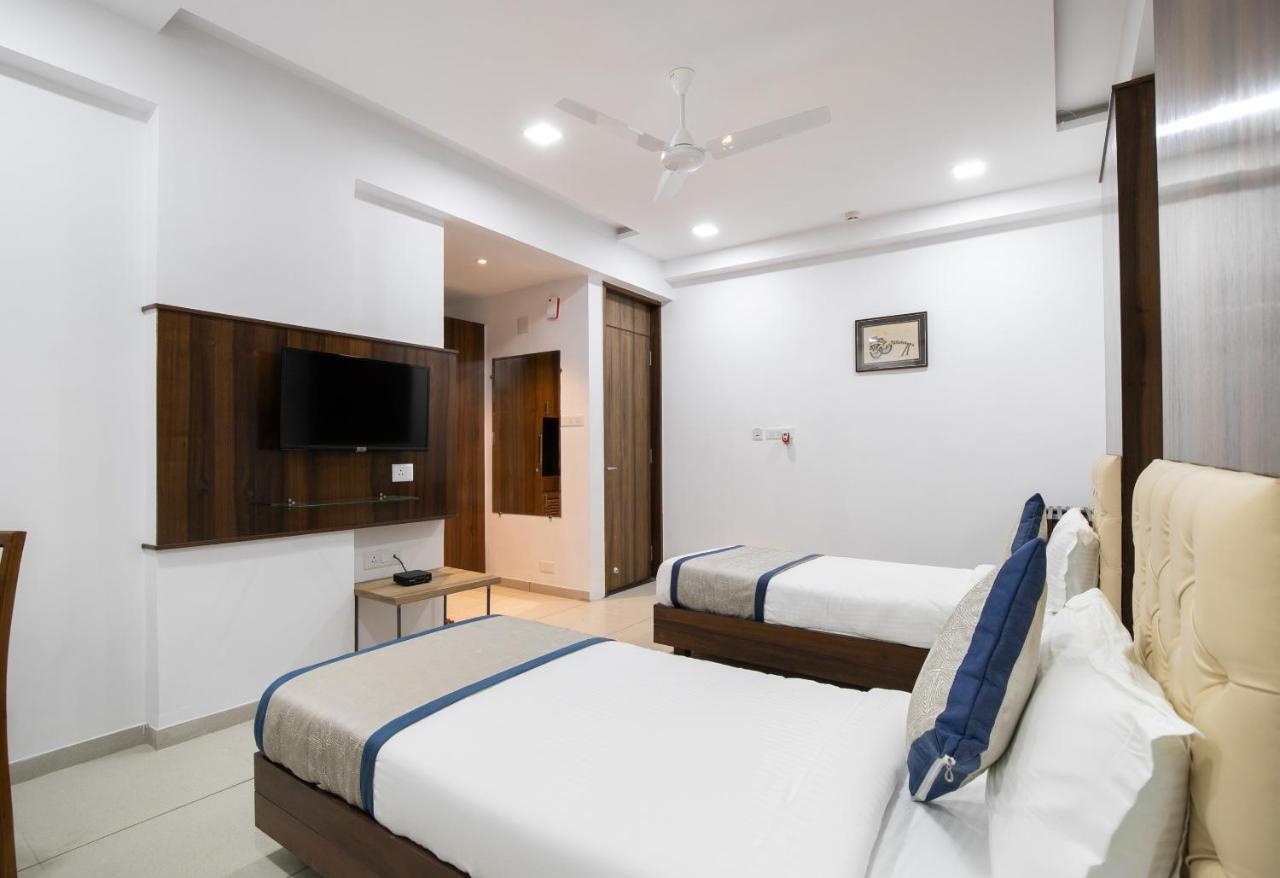 Kadi Palette - Hotel Welcome المظهر الخارجي الصورة