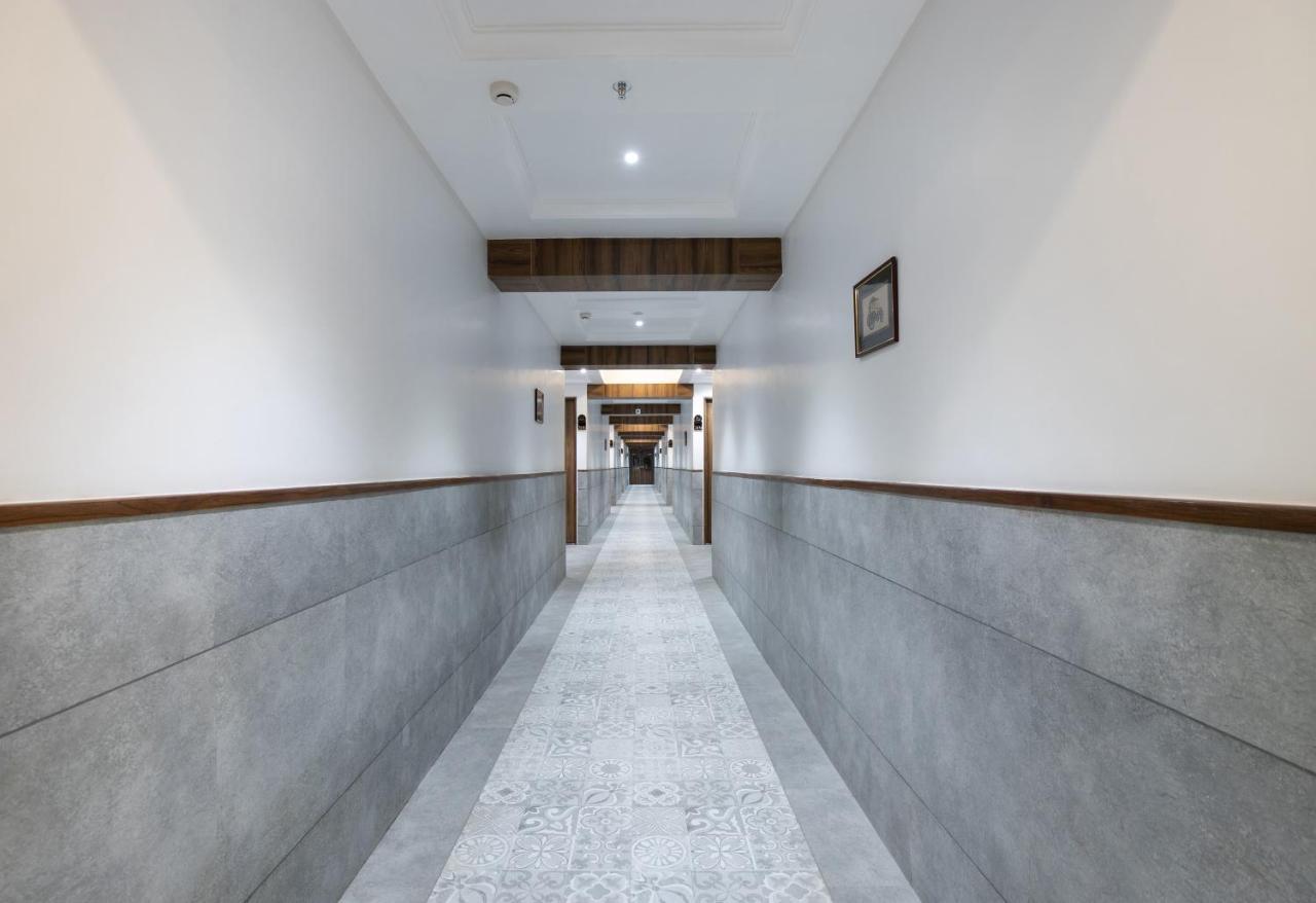 Kadi Palette - Hotel Welcome المظهر الخارجي الصورة