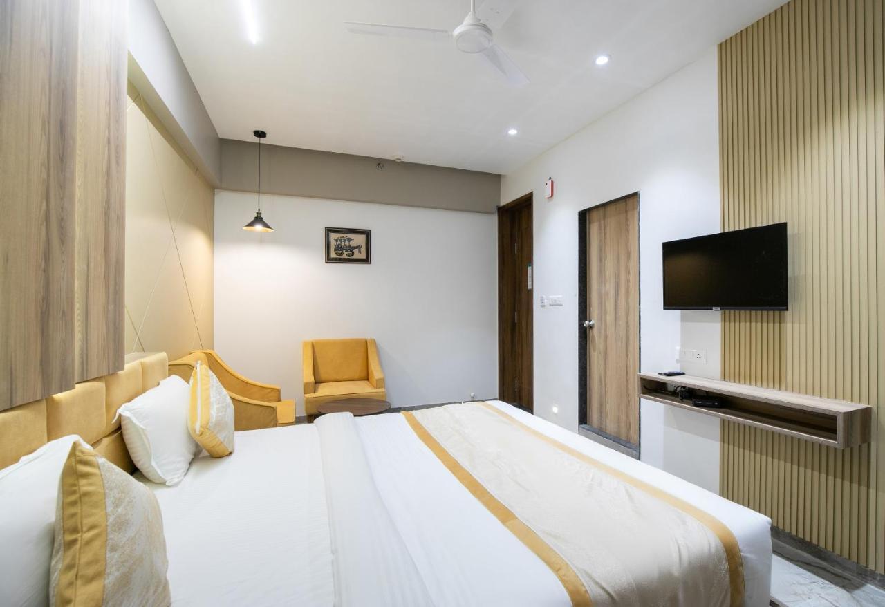 Kadi Palette - Hotel Welcome المظهر الخارجي الصورة