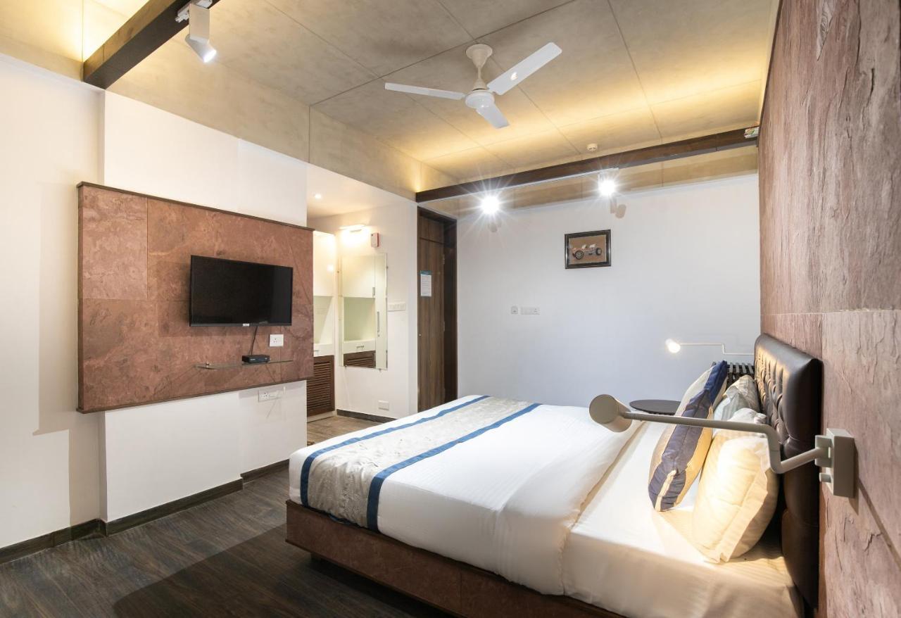 Kadi Palette - Hotel Welcome المظهر الخارجي الصورة