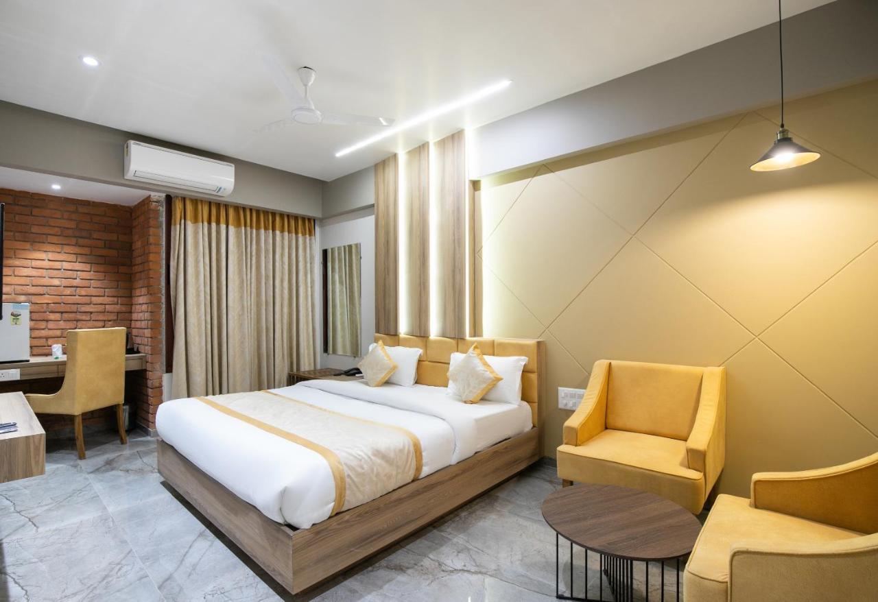 Kadi Palette - Hotel Welcome المظهر الخارجي الصورة
