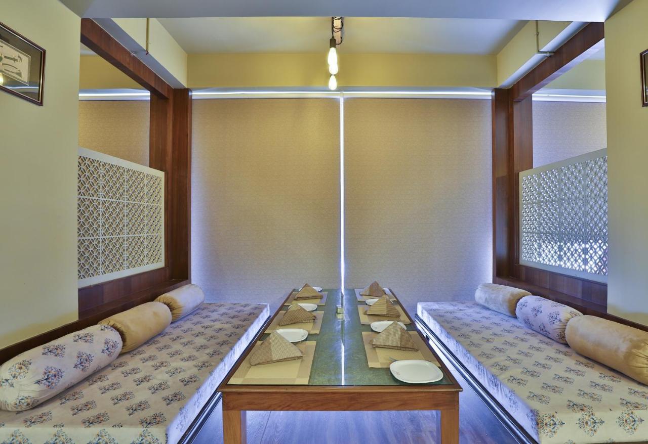 Kadi Palette - Hotel Welcome المظهر الخارجي الصورة