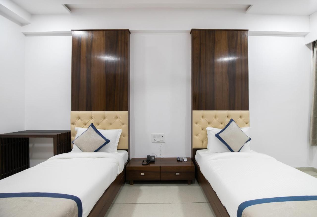 Kadi Palette - Hotel Welcome المظهر الخارجي الصورة