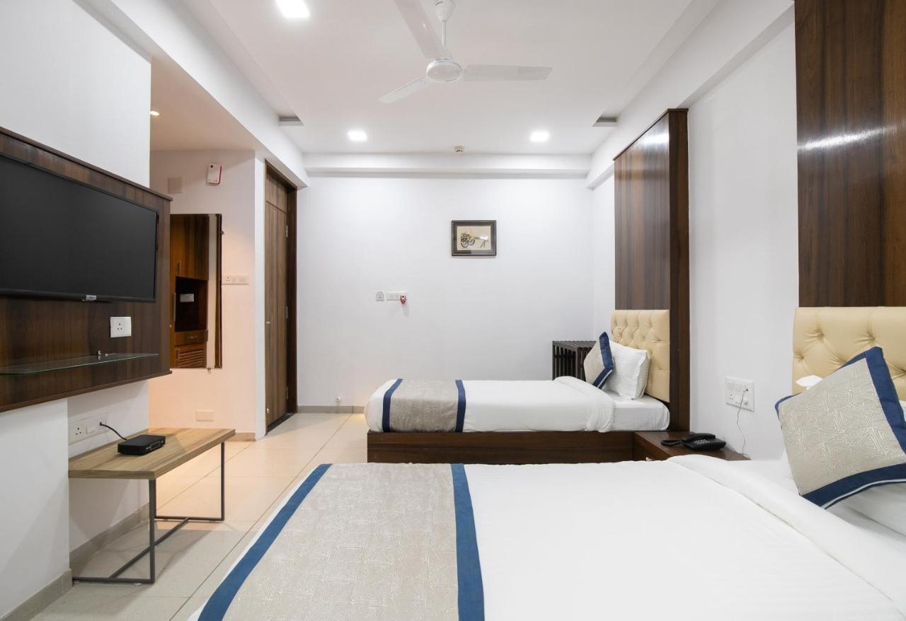Kadi Palette - Hotel Welcome المظهر الخارجي الصورة
