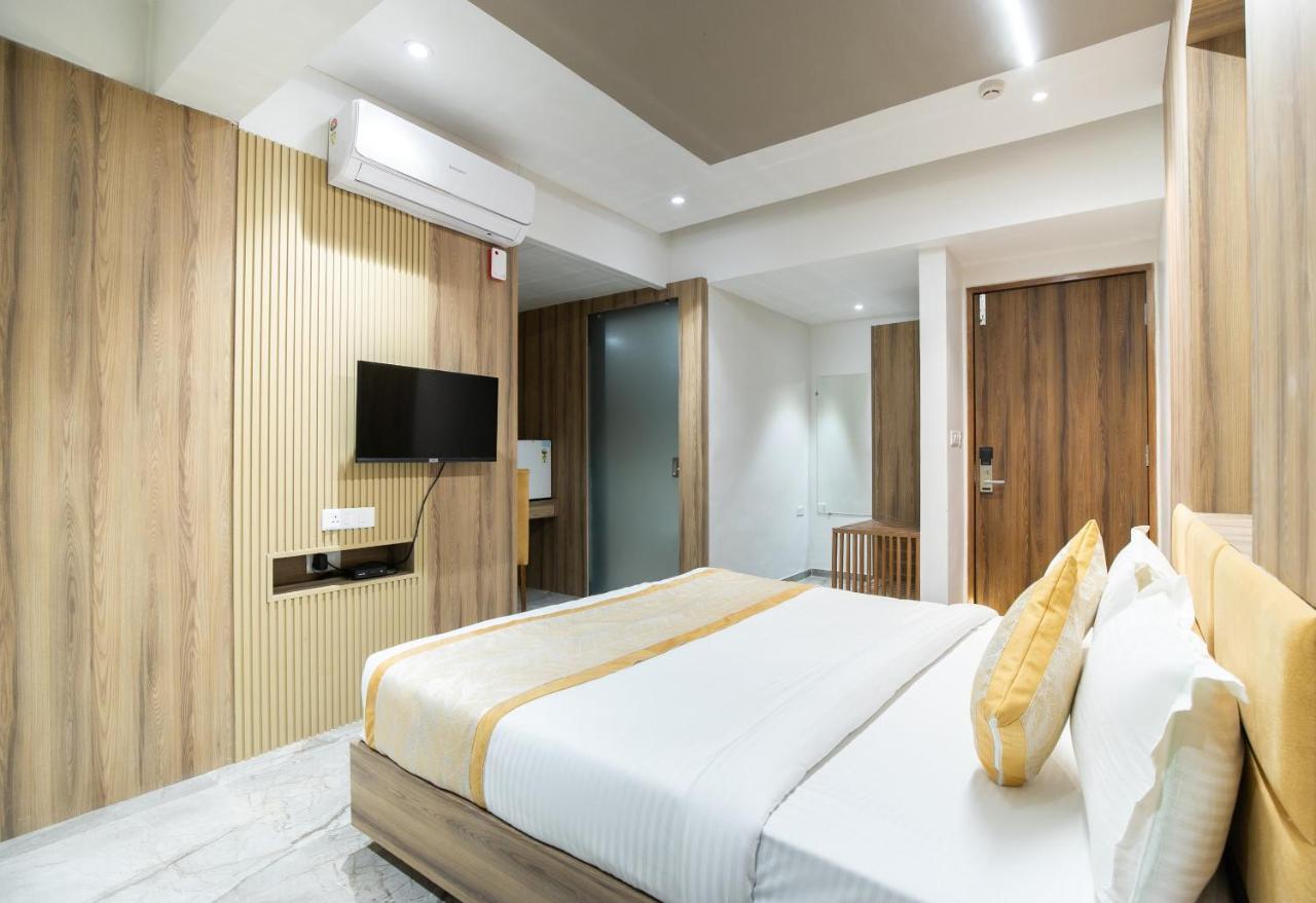 Kadi Palette - Hotel Welcome المظهر الخارجي الصورة