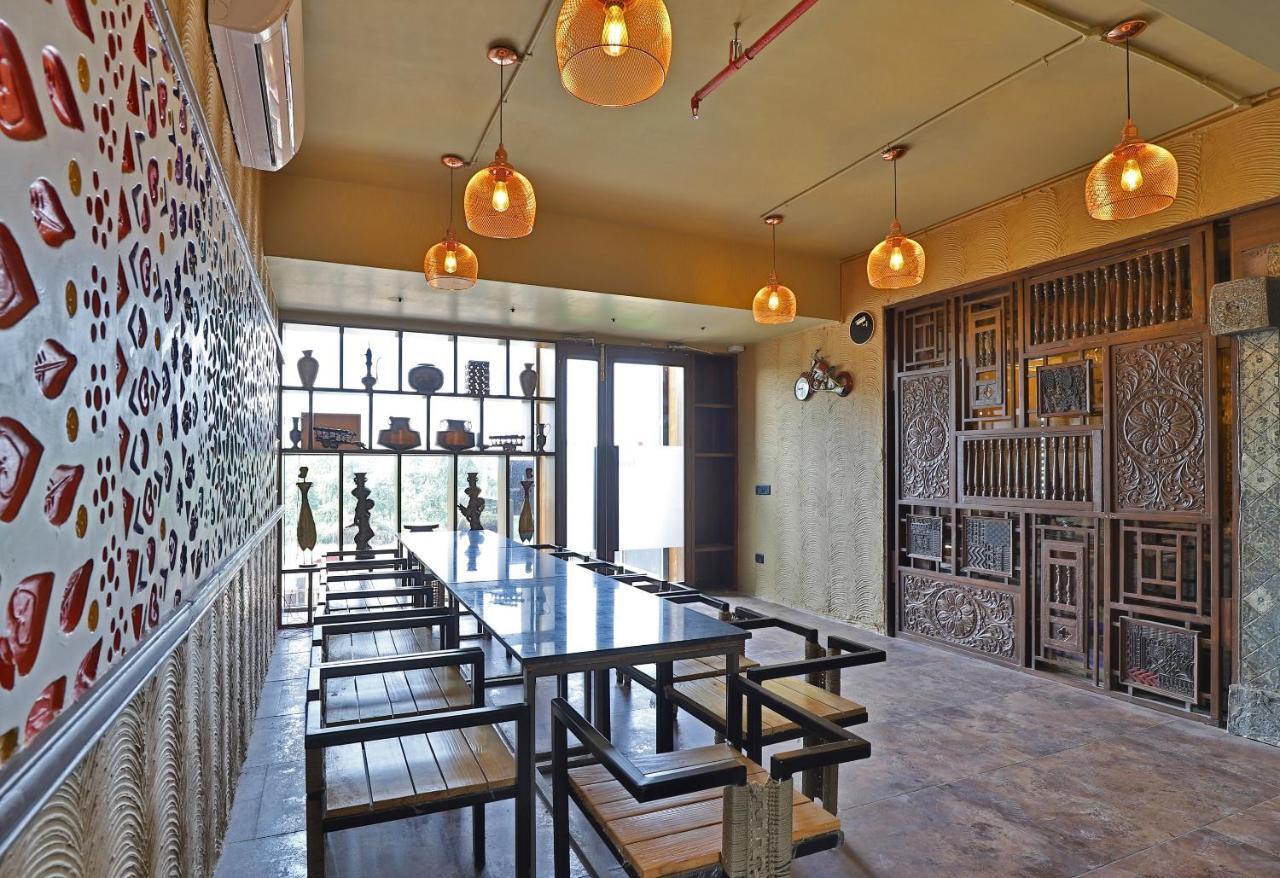 Kadi Palette - Hotel Welcome المظهر الخارجي الصورة